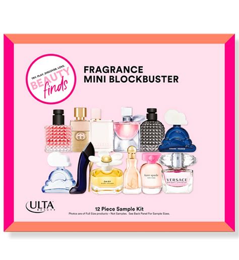 ulta mini perfume gift set.